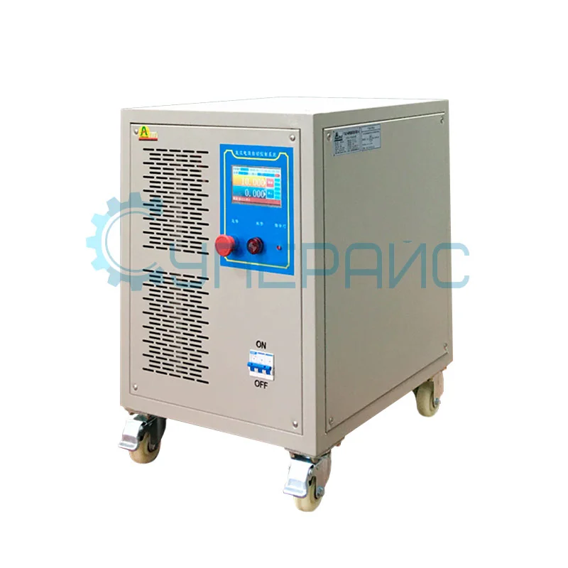 Программируемый импульсный блок питания Yibenyuan YBN10-2000 (10В, 2000А) фото 2