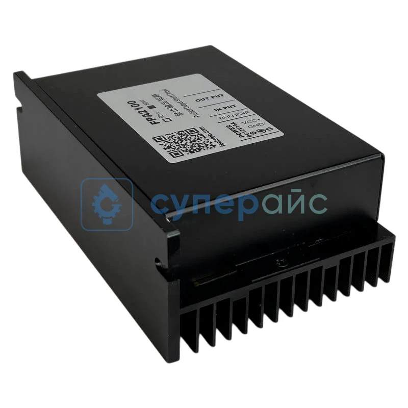 Широкополосный усилитель FeelTech FPA2100 (80 Вт) фото 3