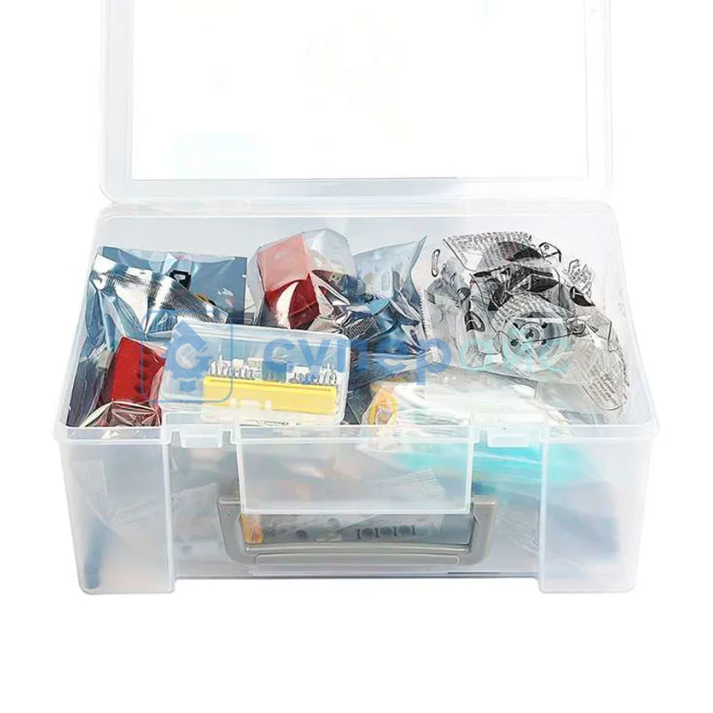 Робот-конструктор 32 в 1 ElecFreaks Wonder Building Kit фото 5