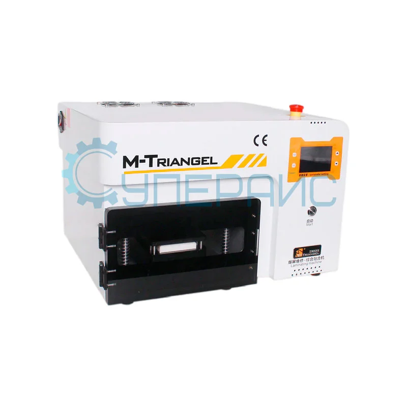 Пресс для склейки дисплеев M-Triangel MT-103 фото 1