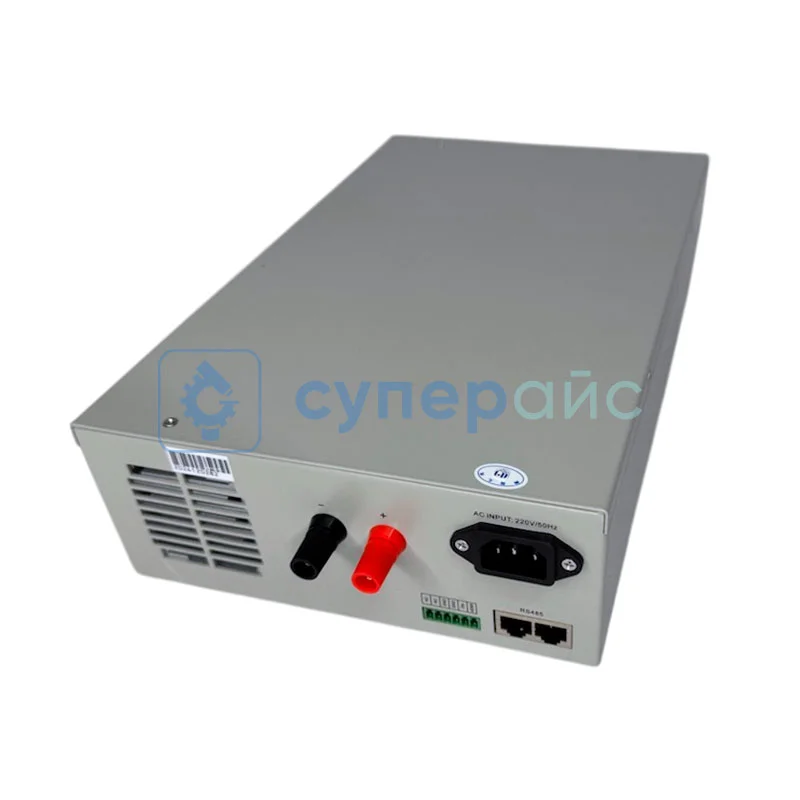 Лабораторный блок питания с регулировкой LANYI PLS0626 (1000 В, 0,06 А) фото 3