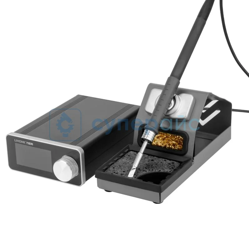 Промышленная паяльная станция LIHONK K9 фото 1