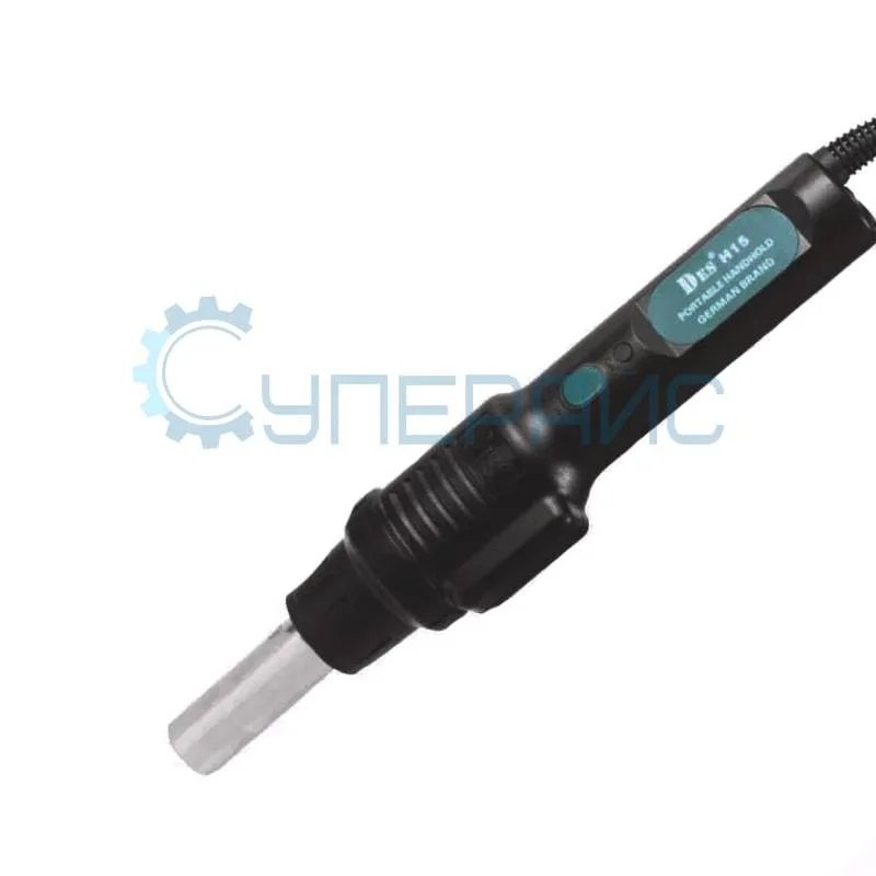 Термовоздушная паяльная станция с дымоуловителем CXG DES H93, 1650 Вт фото 4