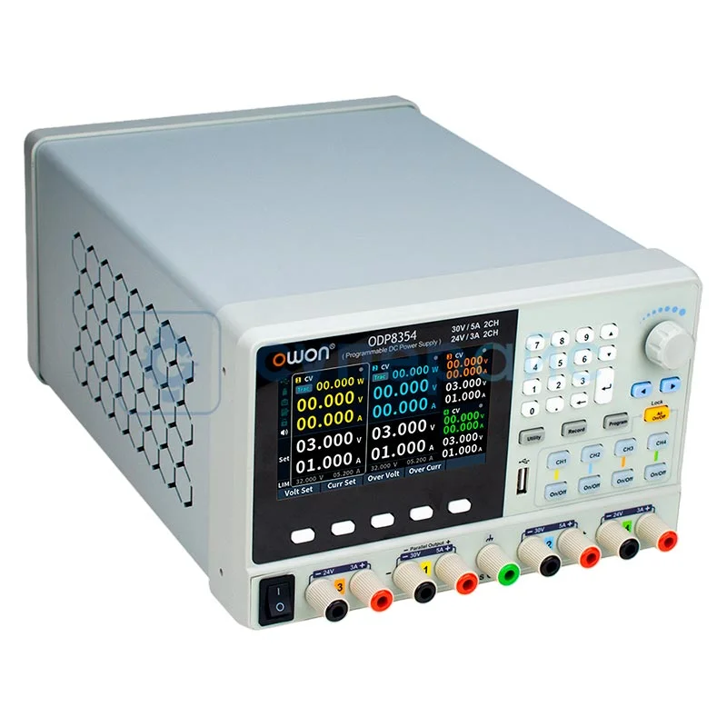 Программируемый источник питания OWON ODP8354 фото 3