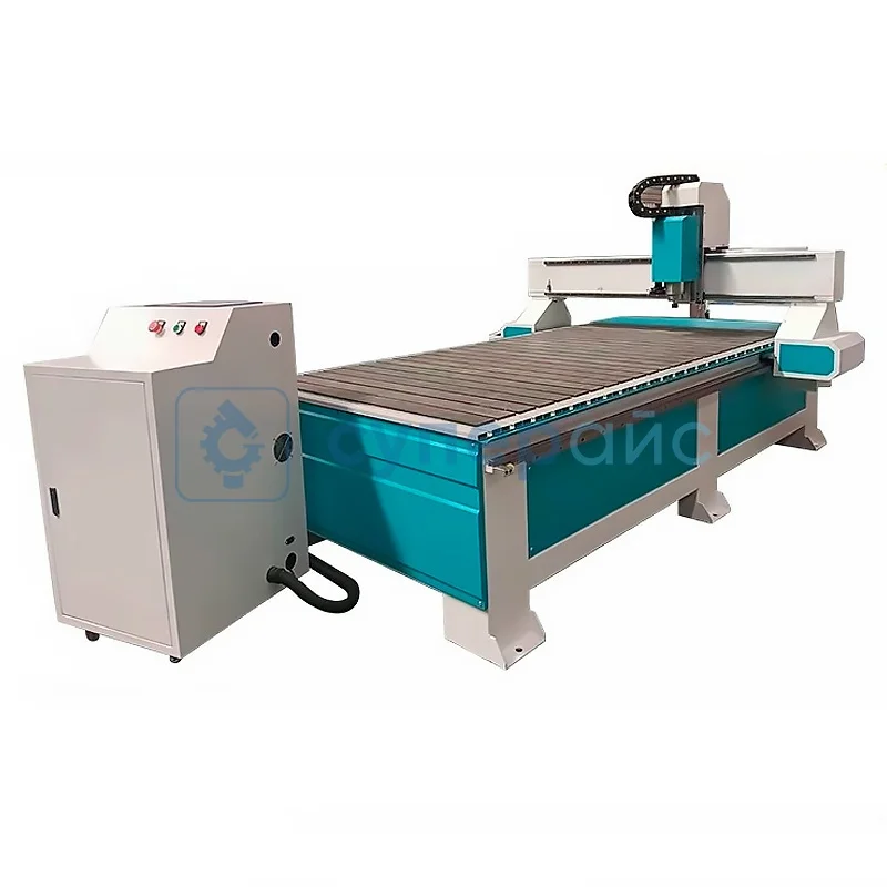 Станок ЧПУ Dinghong 1212 фото 1