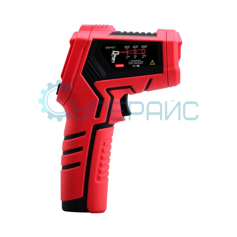 Бесконтактный пирометр Benetech GT313C фото 3