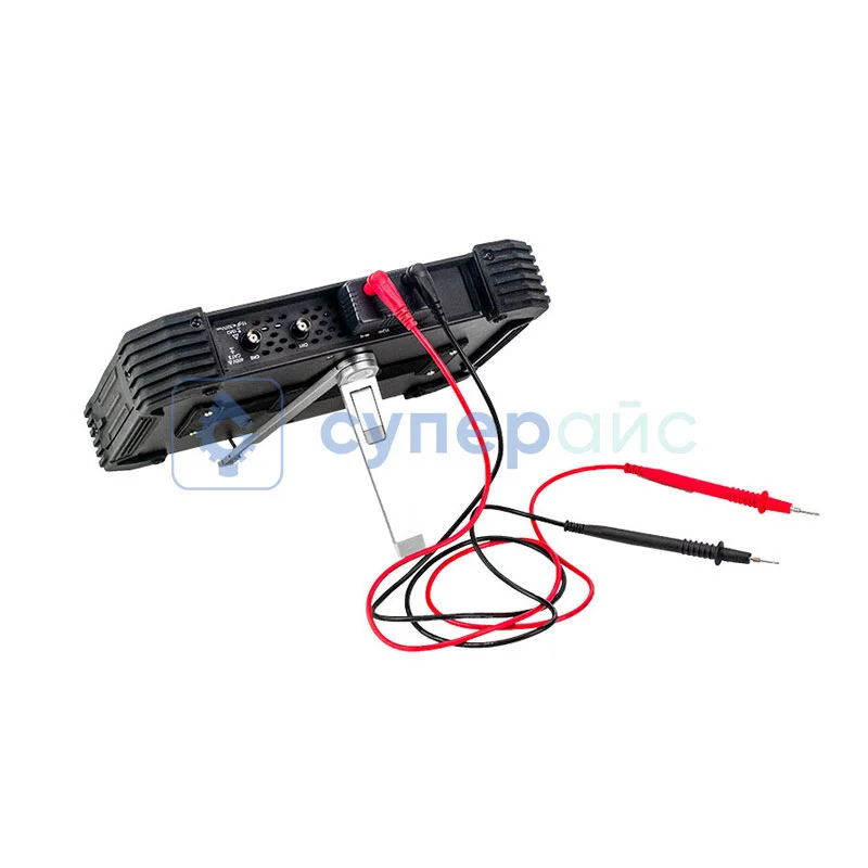 Двухканальный цифровой осциллограф OWON TAO3102A фото 3