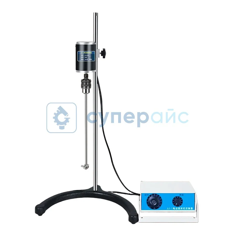 Мешалка лабораторная SanLiang JJ-1 90W фото 1