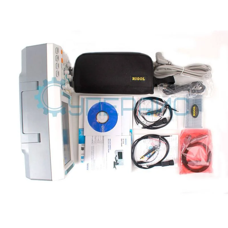 Цифровой осциллограф RIGOL MSO2302A фото 5