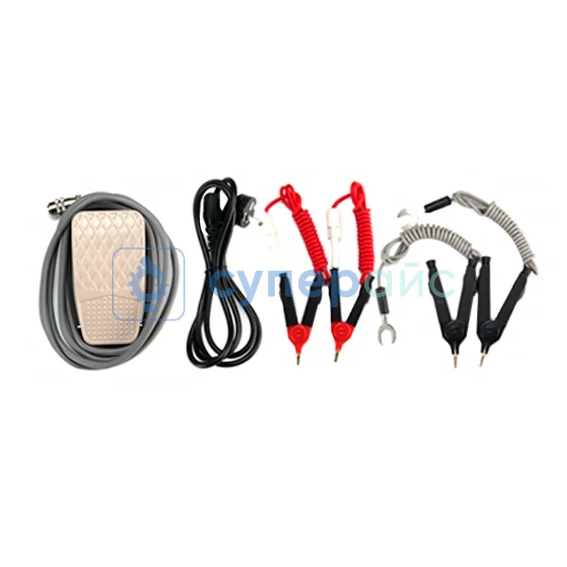 Тестер электрической прочности изоляции Huguang YG201A-5K фото 1