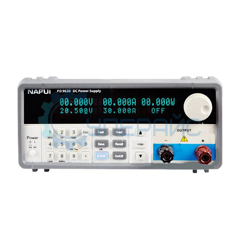 Источник питания постоянного тока Napui PD9630-30-30 (30В, 30А) фото 1