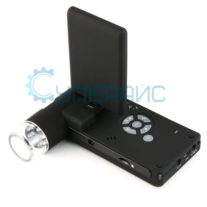 Портативный цифровой USB микроскоп HAYEAR BX500 фото 2