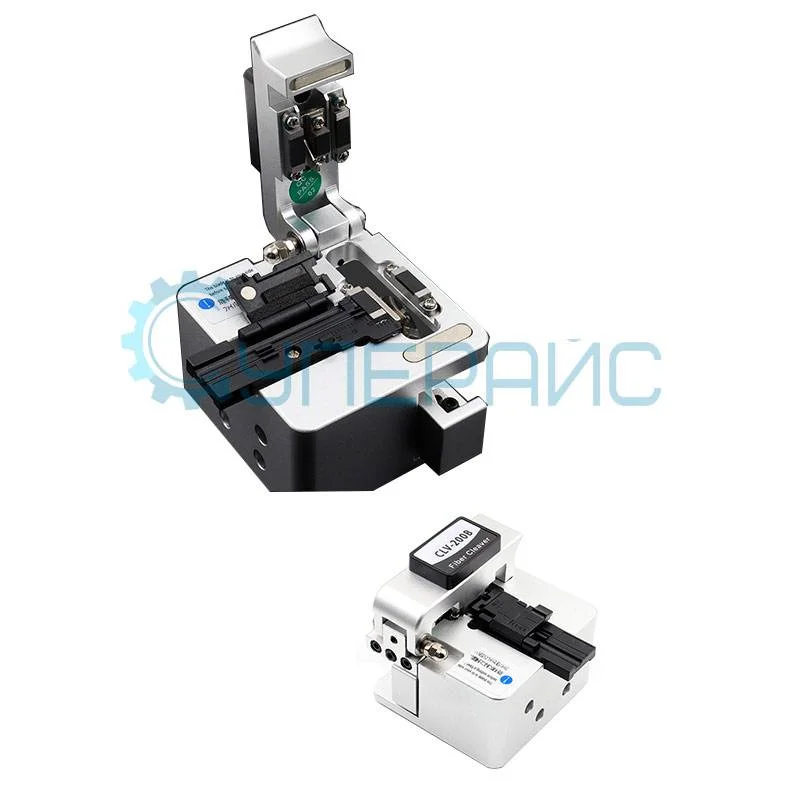 Портативный скалыватель оптических волокон Tribrer CLV-200B фото 2