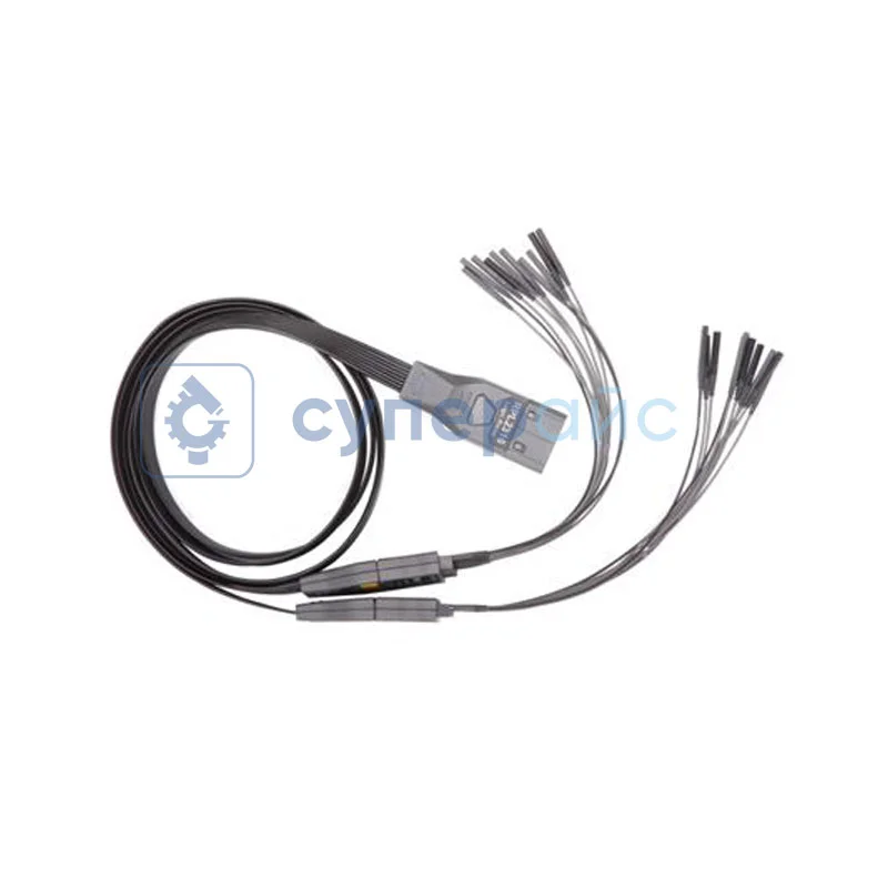 Цифровой двухканальный осциллограф RIGOL MSO5102 фото 4