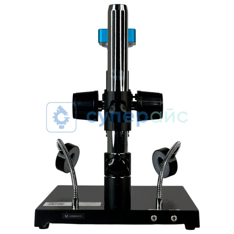 Промышленный микроскоп Saike Digital SK2700HDMI-T2H5 с дисплеем фото 2