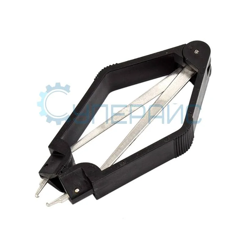 Набор адаптеров для программатора TL866II Plus с PLCC IC экстрактором фото 4