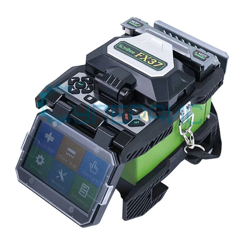 Аппарат для сварки оптических волокон KomShine FX37 фото 2