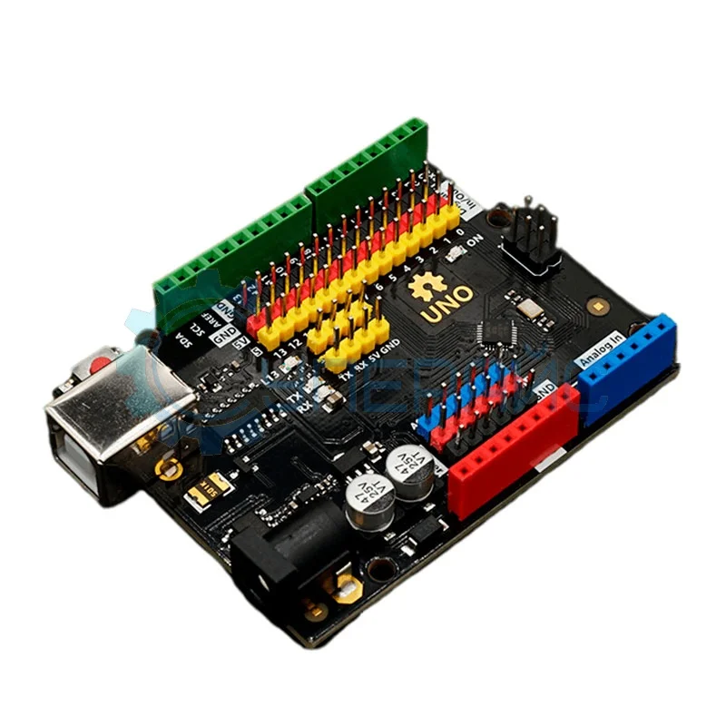 Arduino-совместимый контроллер UNO PRO 2M фото 1