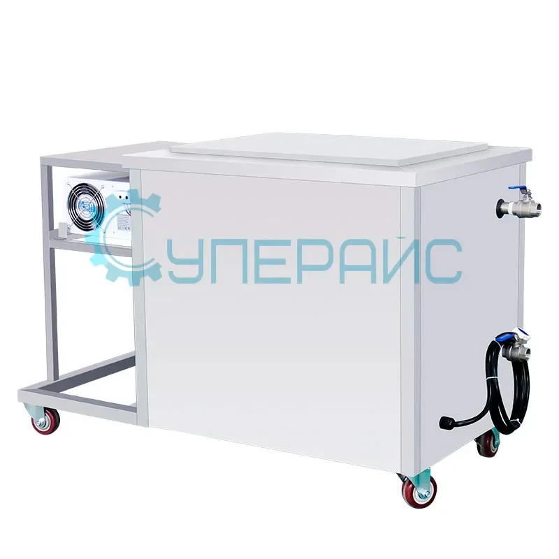 Ультразвуковая ванна для чистки FUYANG F-301 (28 кГц) фото 2