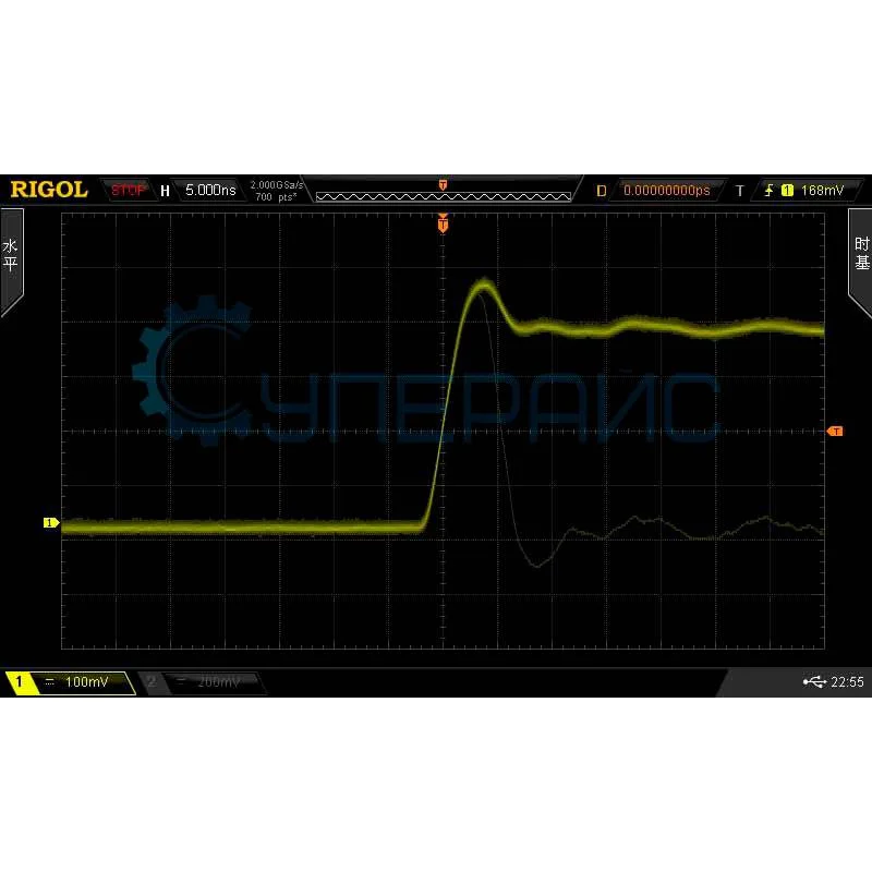 Цифровой осциллограф смешанных сигналов RIGOL MSO2102A-S фото 9