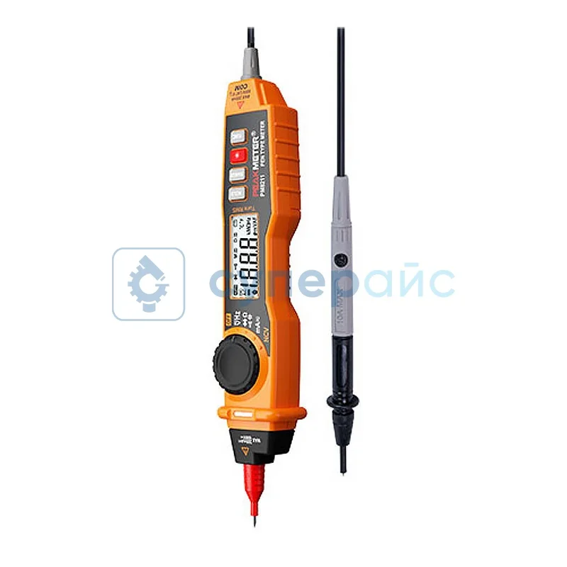 Измеритель напряжения Peakmeter PM8211 фото 1
