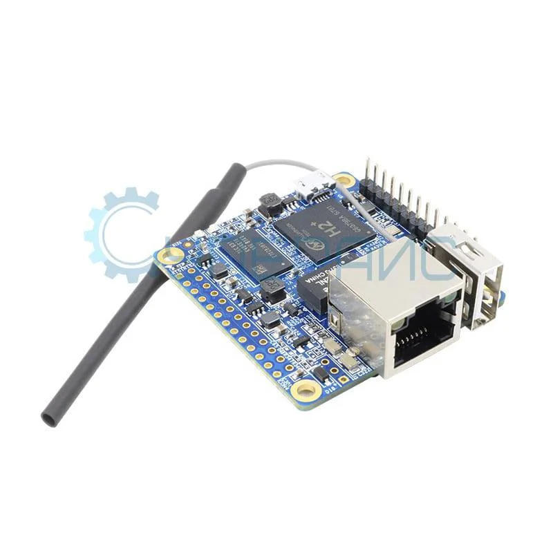 Одноплатный компьютер Orange Pi Zero 512 МБ фото 1