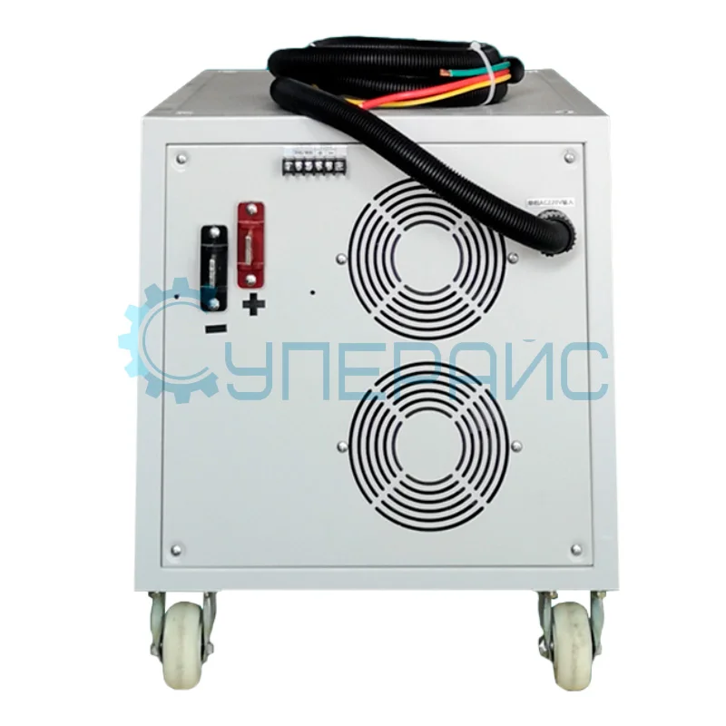 Источник питания Yibenyuan YBN350-3010 (350 В, 30 А, 10,5 кВт) фото 3