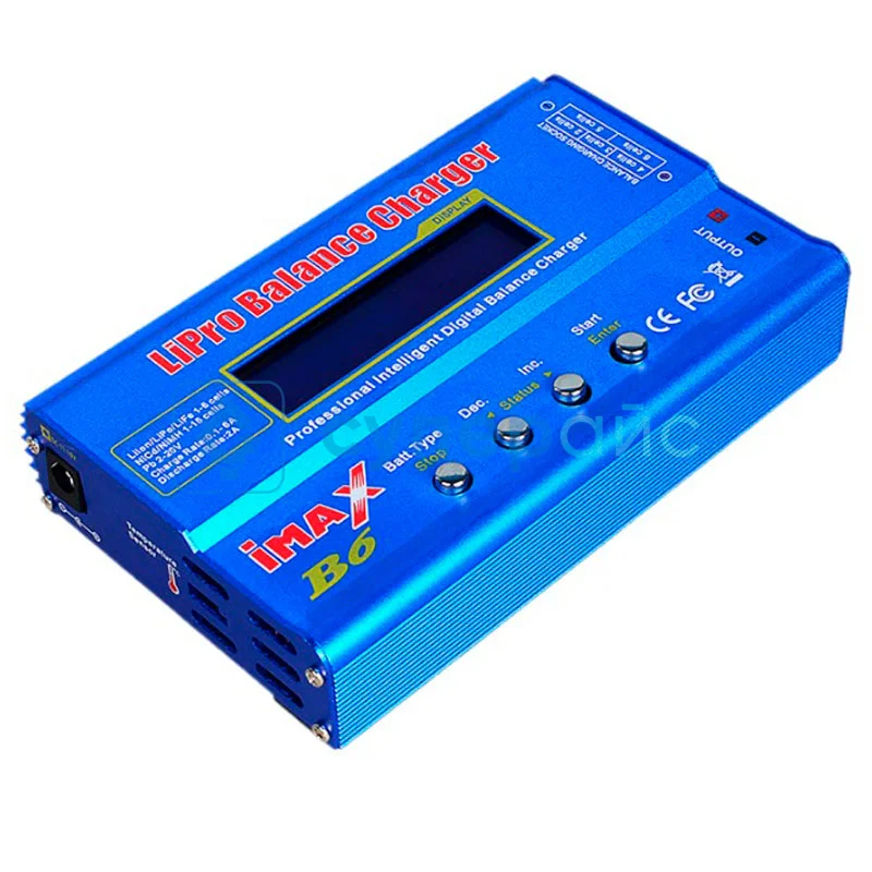 Станция портативной зарядки IMAX B6 фото 4