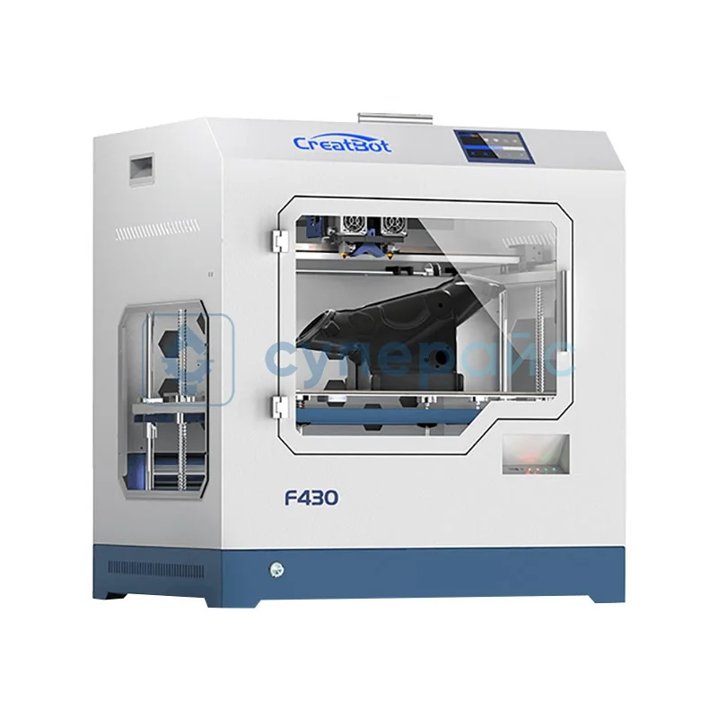 Принтер для 3D печати CreatBot F430 (PEEK version) фото 1
