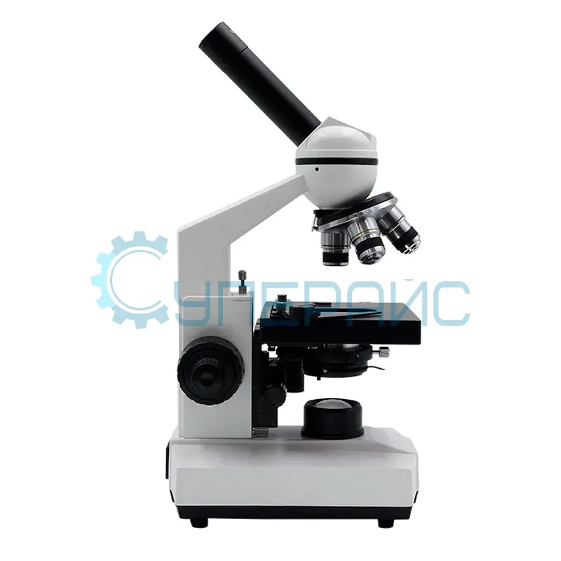 Микроскоп Opto-Edu A11.1521-M с увеличением до 1000 крат фото 5