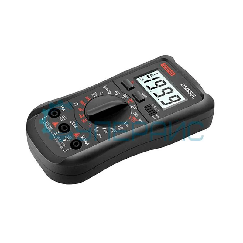 Мультитестер ANENG DM830L фото 1