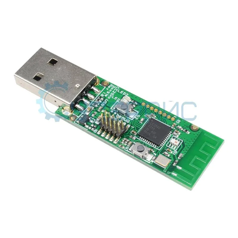 USB-стик на базе CC2540 BLE 4.0 фото 1