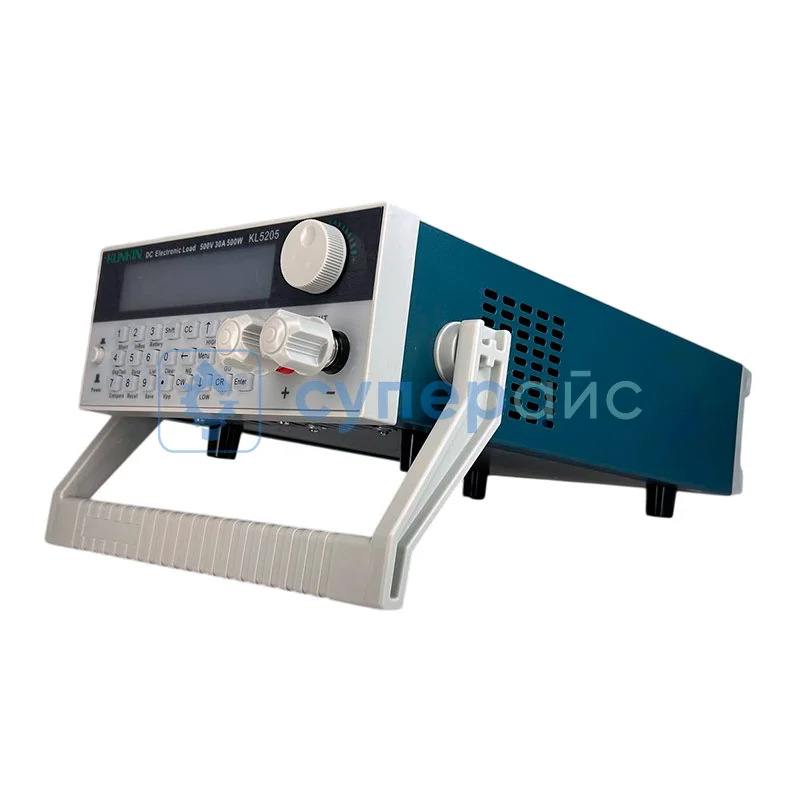 Электронная нагрузка постоянного тока KUNKIN KL5205 фото 1