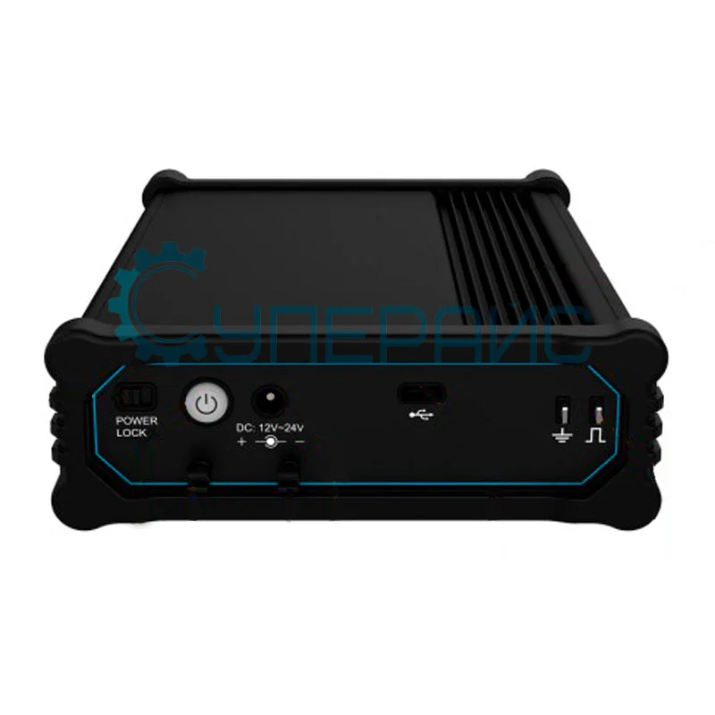 Четырёхканальный портативный осциллограф Micsig VATO2004 фото 1