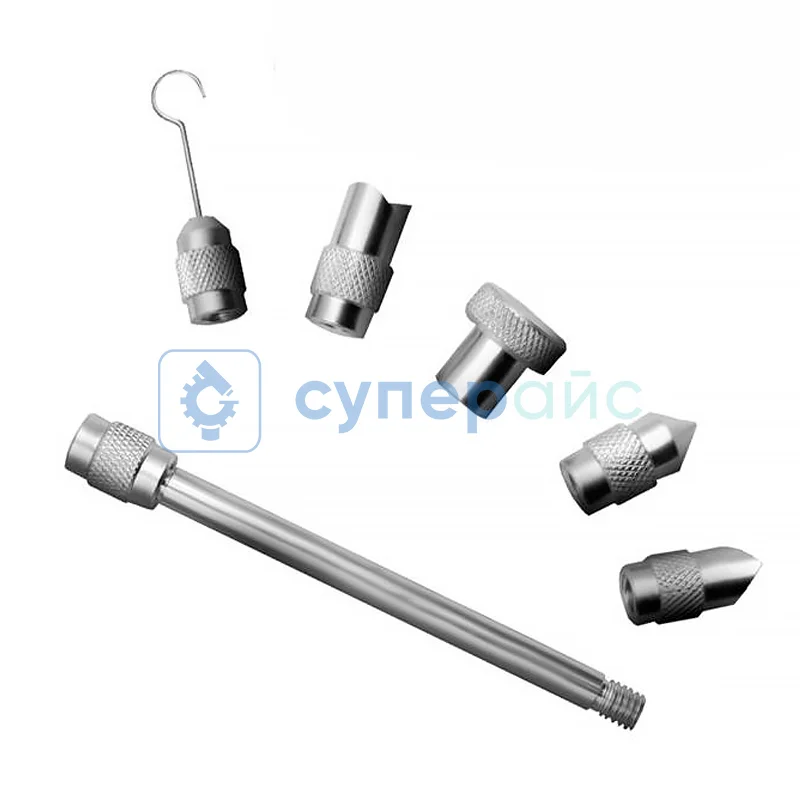 Динамометр цифровой МЕГЕОН 031000 фото 1