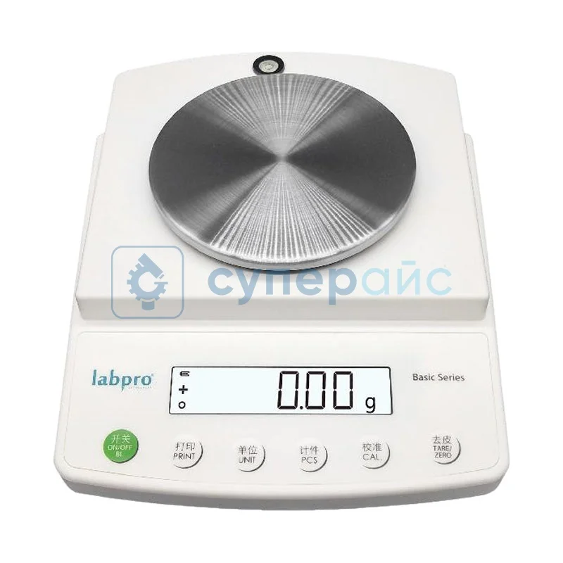 Лабораторные аналитические весы Labpro B1502 фото 1