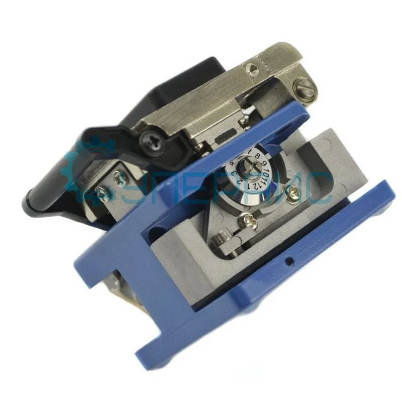 Портативный скалыватель оптического волокна FC-6S фото 4