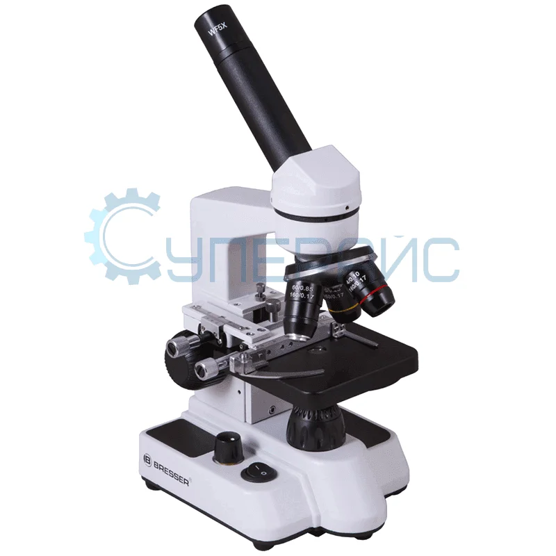 Микроскоп цифровой Bresser Erudit MO 20–1536x фото 1