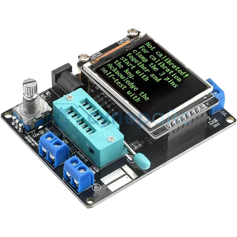 Цифровой тестер GM328A фото 1