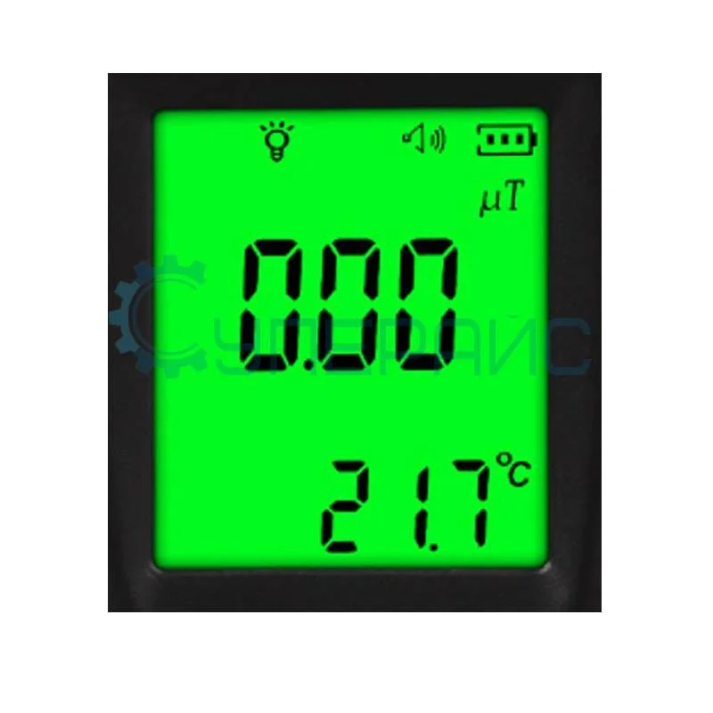 Детектор электромагнитного излучения Smart Sensor AS8191 фото 1