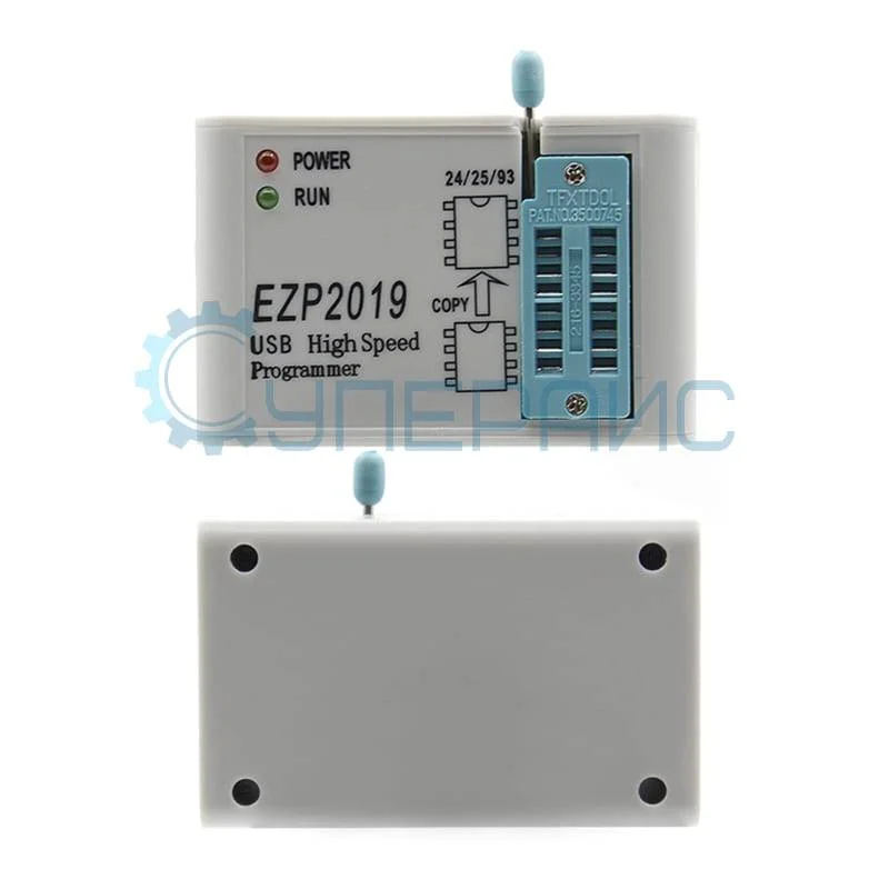 Высокоскоростной USB программатор EZP2019 фото 4