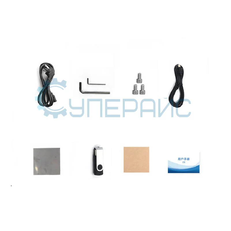 Настольный лазерный станок для гравировки Wainlux Z2 фото 3