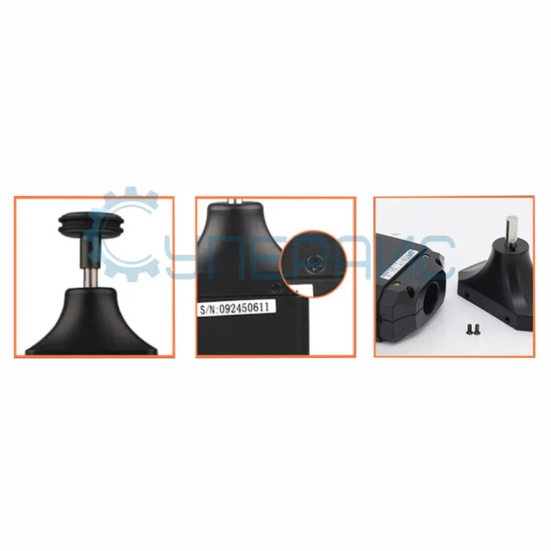 Комбинированный цифровой тахометр Victor VC6236P фото 2