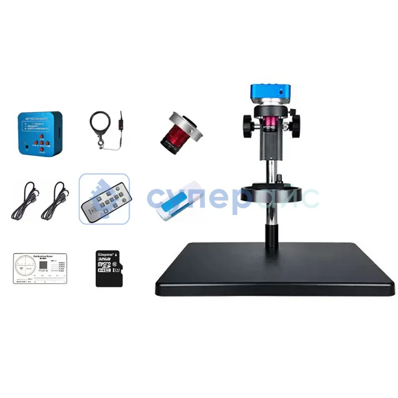 Промышленный микроскоп SANOTID TD-B-4800HU фото 1