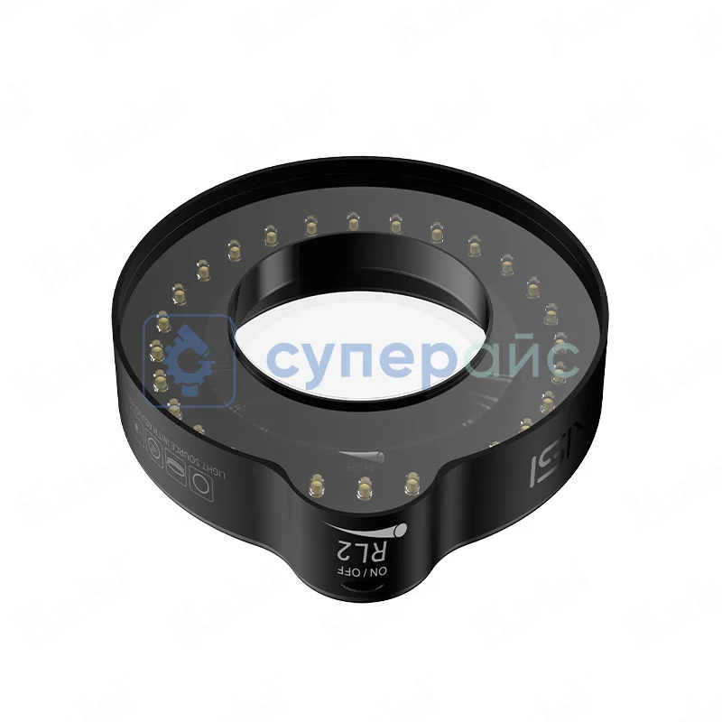 Кольцевой осветитель Kaisi RL2 фото 5