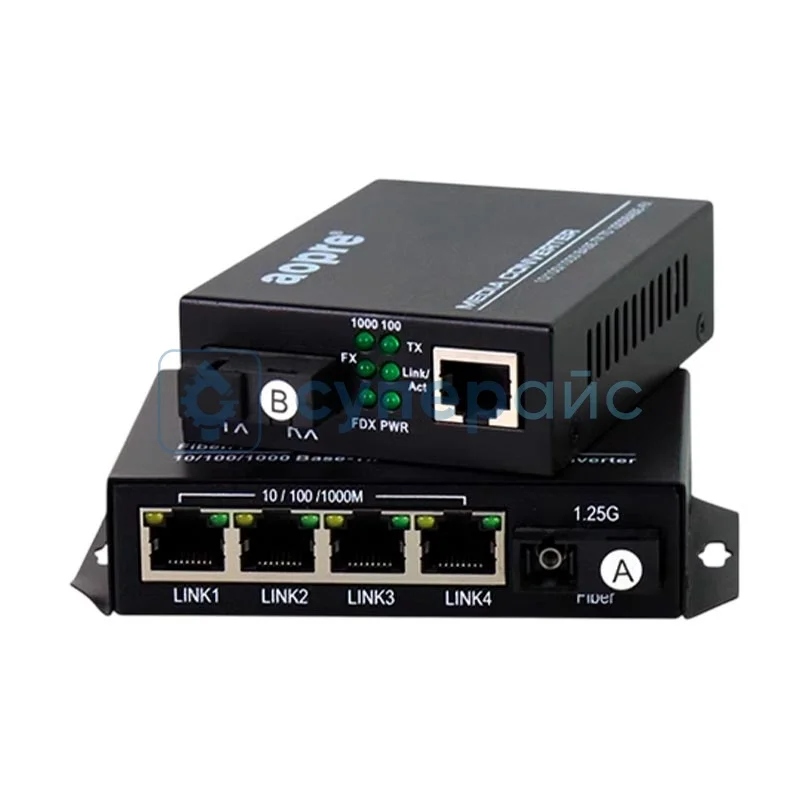 Конвертер Aopre 1-4 фото 1