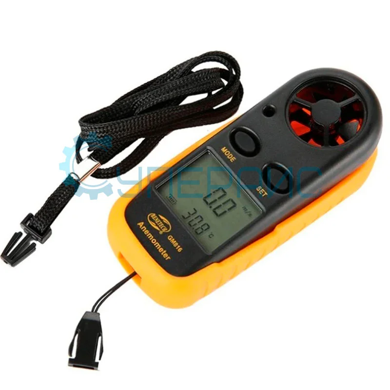 Анемометр Benetech GM816 фото 9