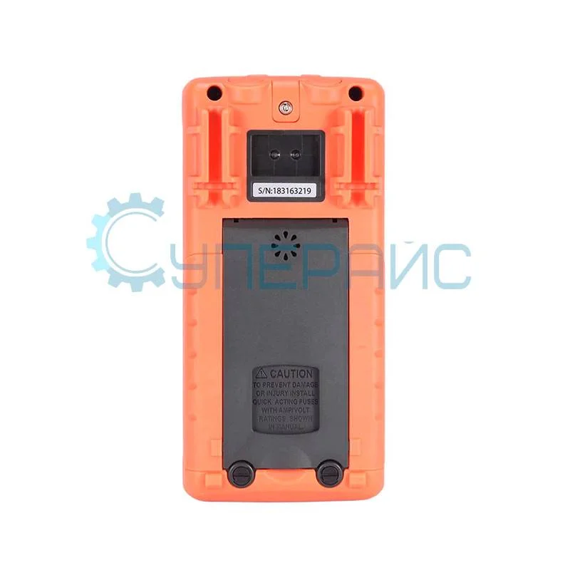 Переносной цифровой мультиметр Victor 189A фото 1