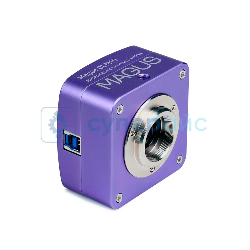 Цифровой люминесцентный микроскоп MAGUS Lum D400L 83018 фото 5