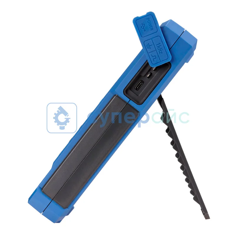 Портативный осциллограф OWON HDS242 2 в 1 (2 канала, 40 МГц) фото 3